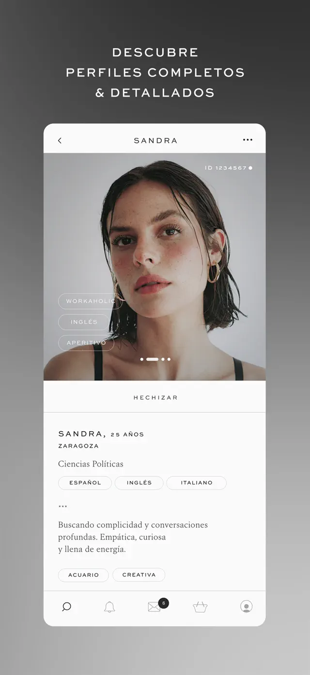 Adopta screenshot