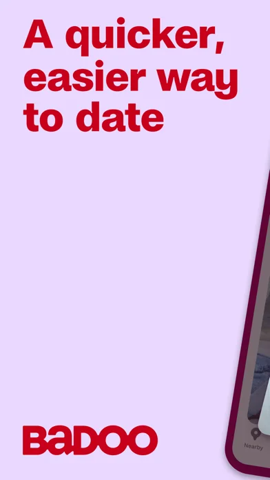 Badoo screenshot