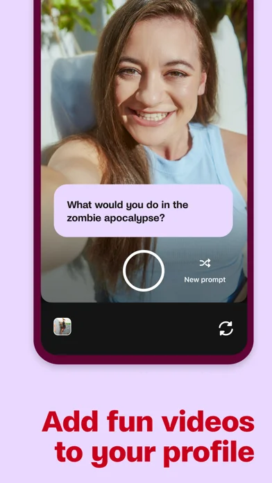 Badoo screenshot
