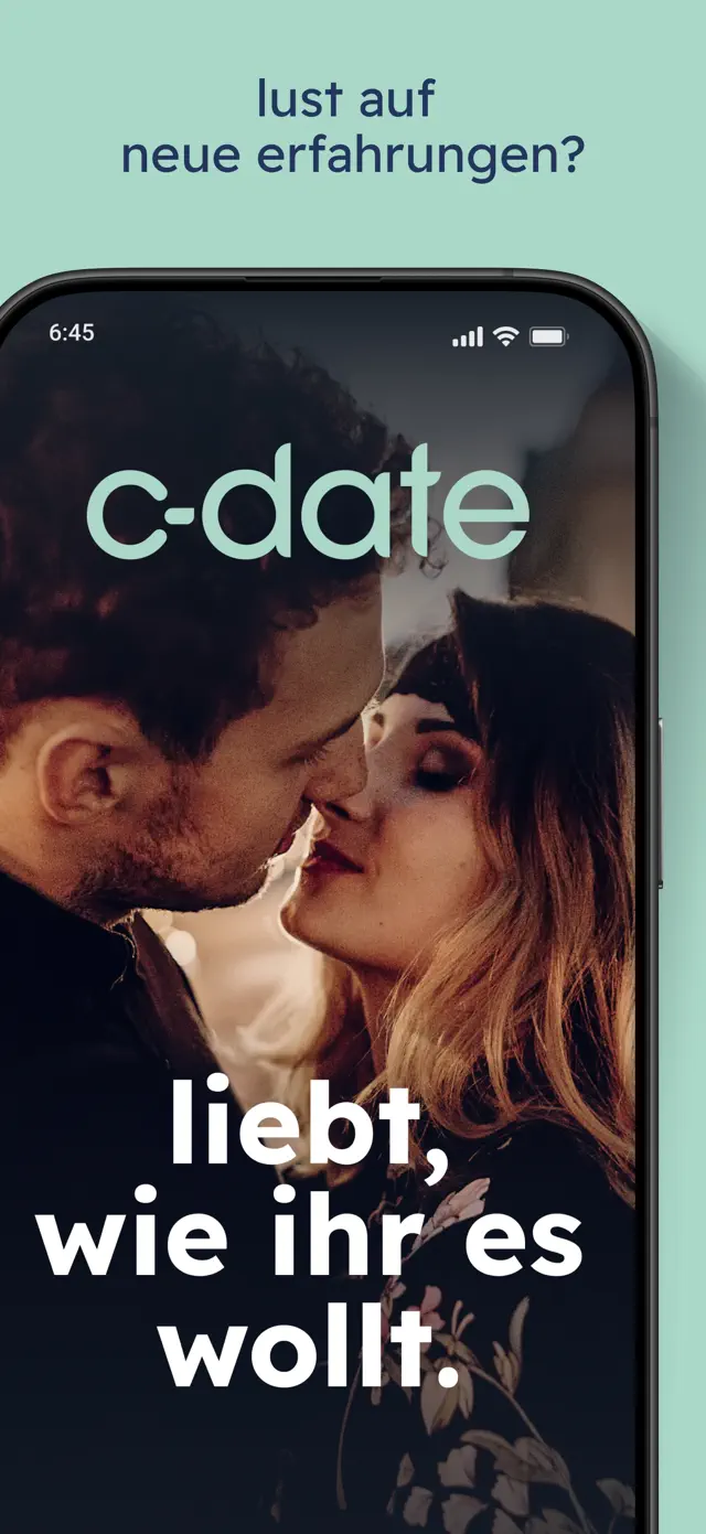 C-Date screenshot