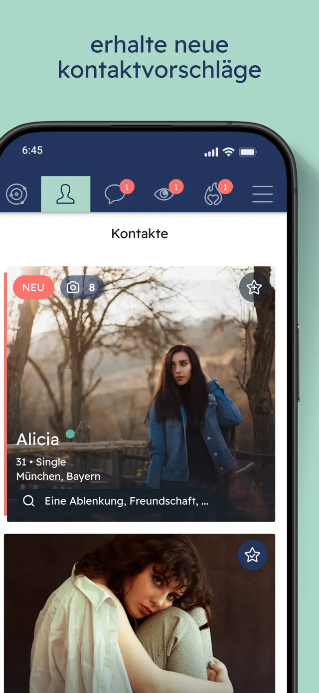 C-Date screenshot