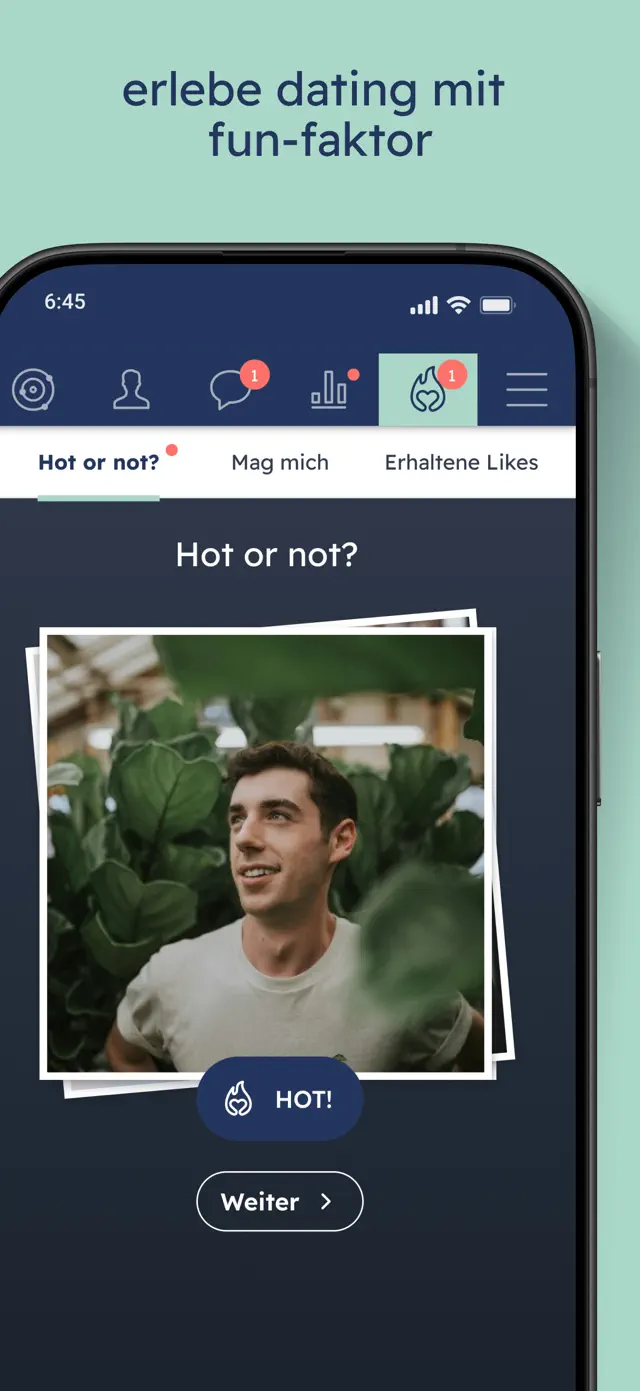 C-Date screenshot
