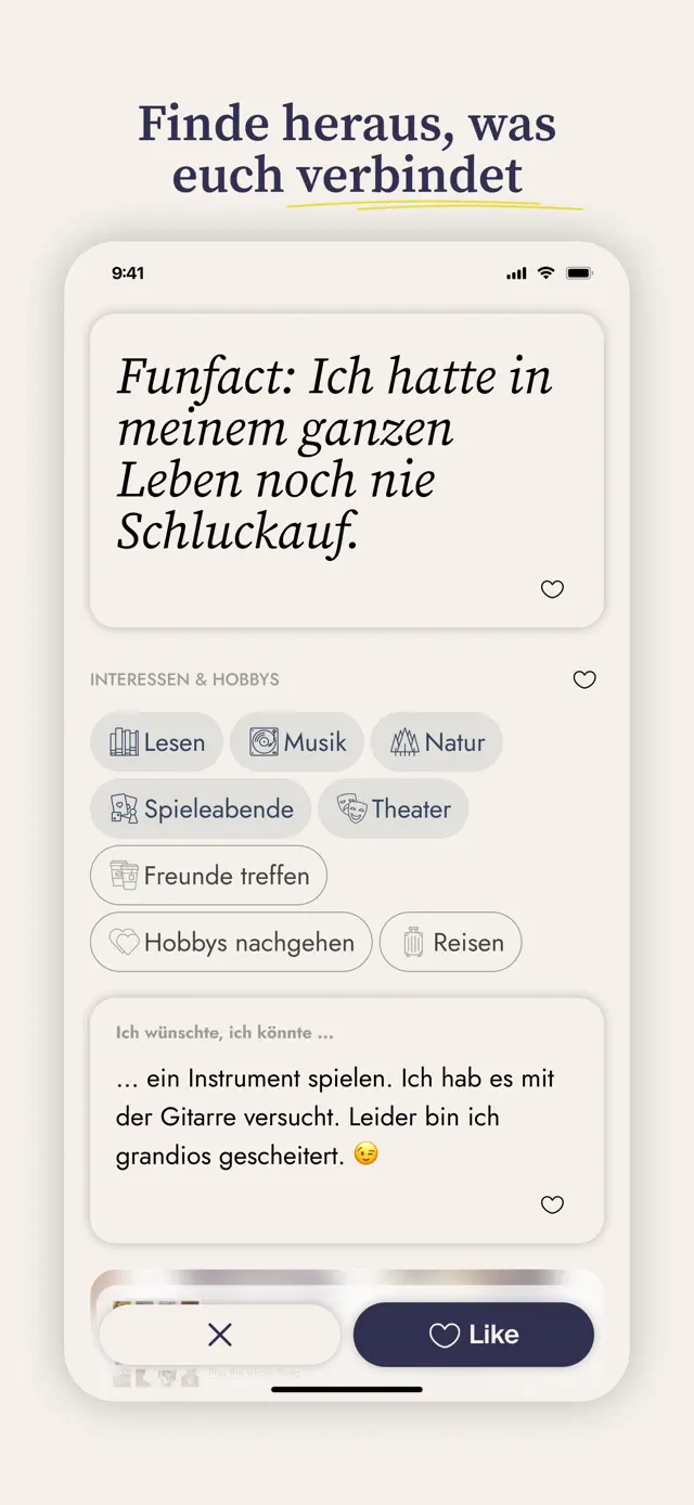 ElitePartner screenshot
