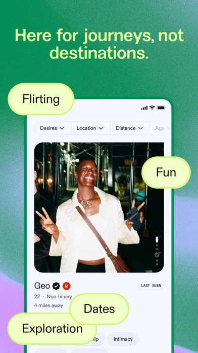 Feeld screenshot
