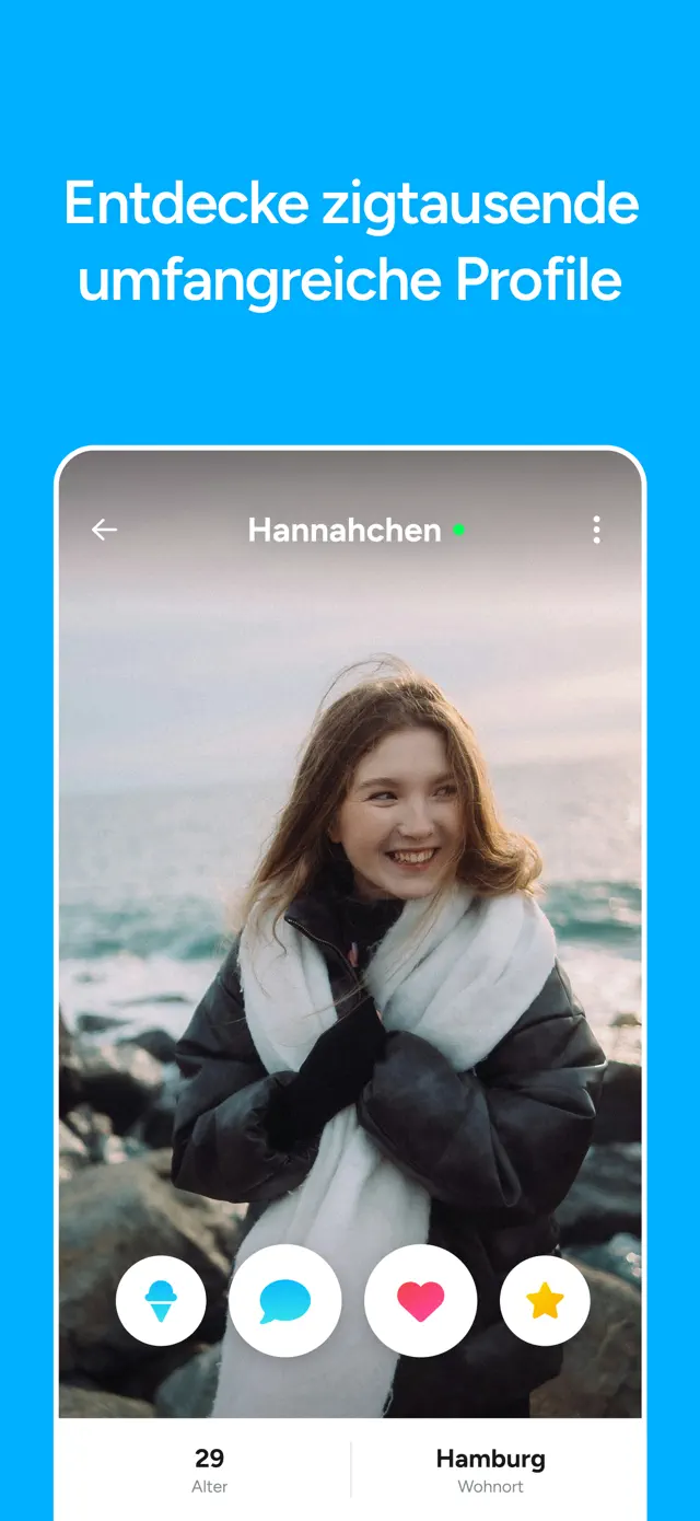 Finya screenshot