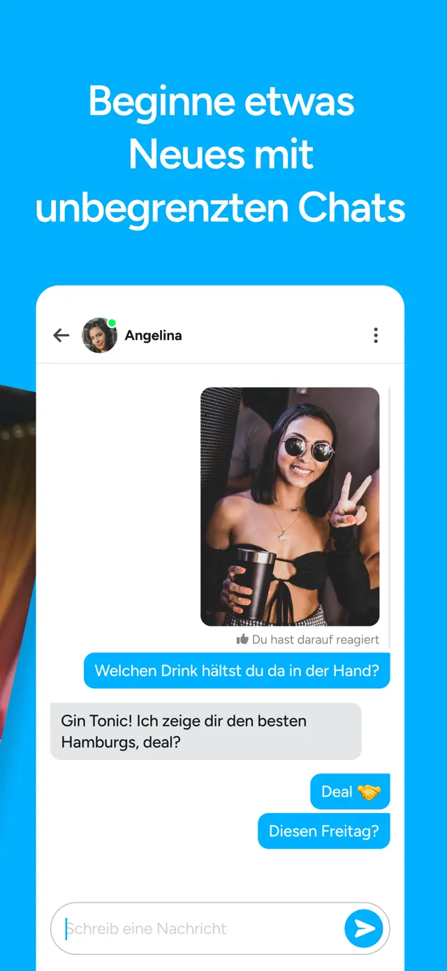 Finya screenshot