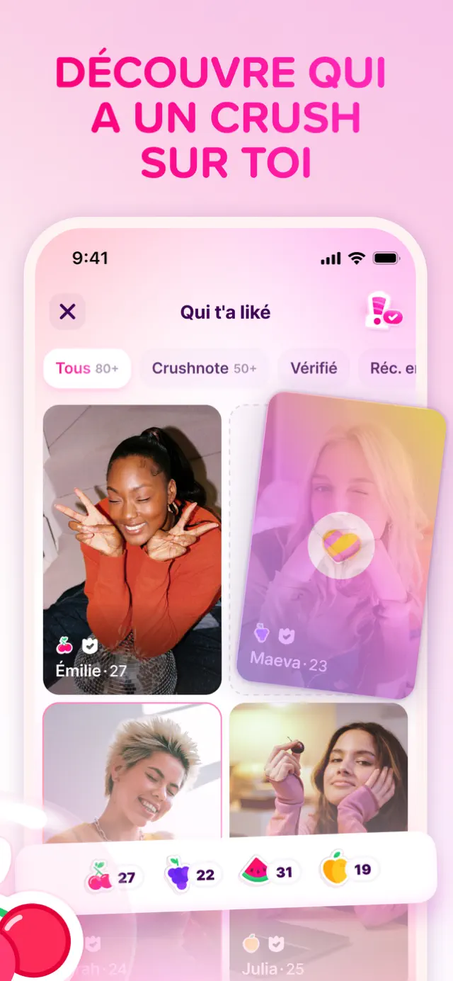 Fruitz screenshot