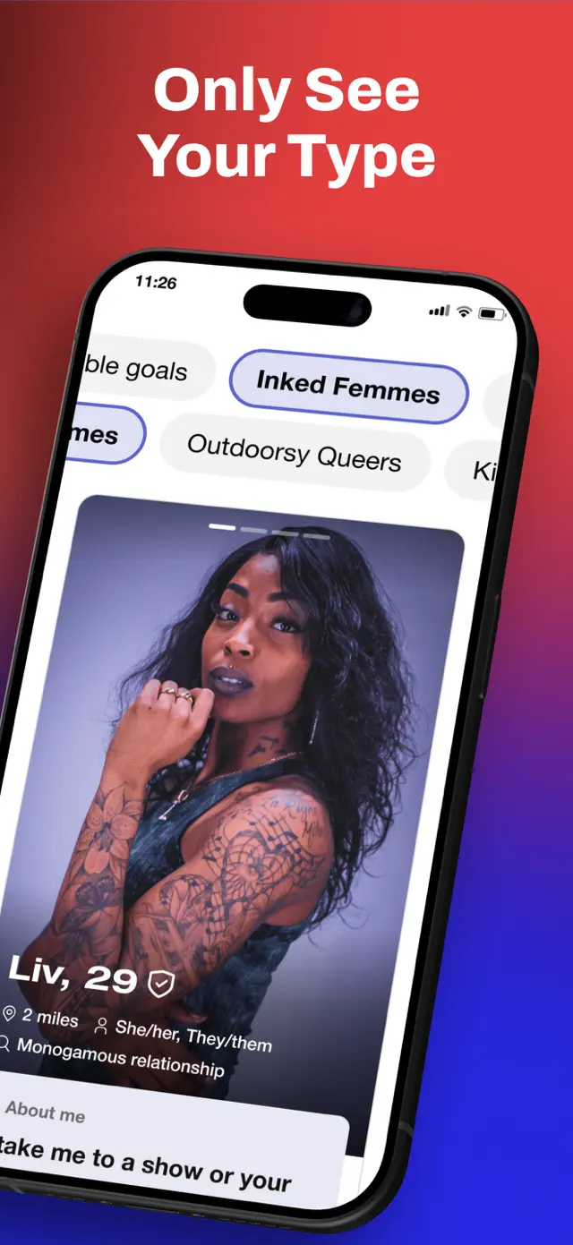 HER screenshot