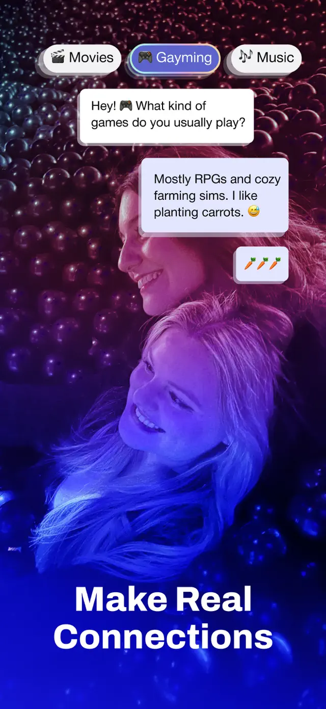 HER screenshot
