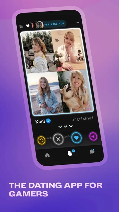 Kippo screenshot