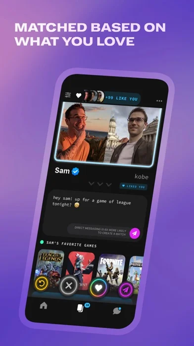 Kippo screenshot