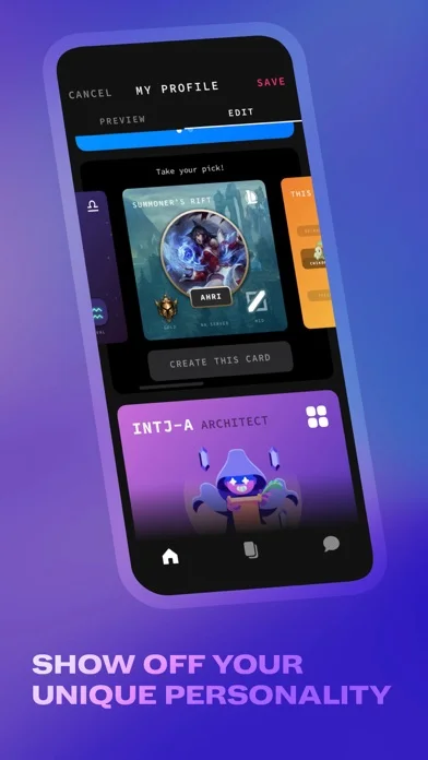 Kippo screenshot