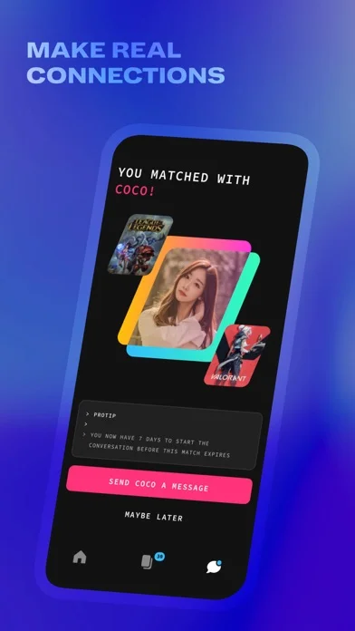 Kippo screenshot