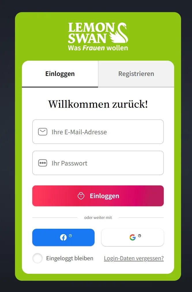 LemonSwan screenshot