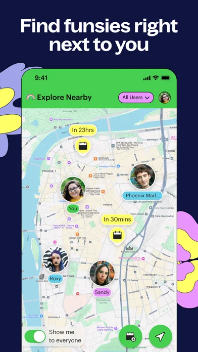Lex screenshot