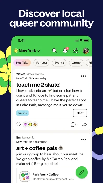 Lex screenshot