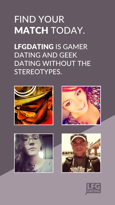 LFGdating screenshot