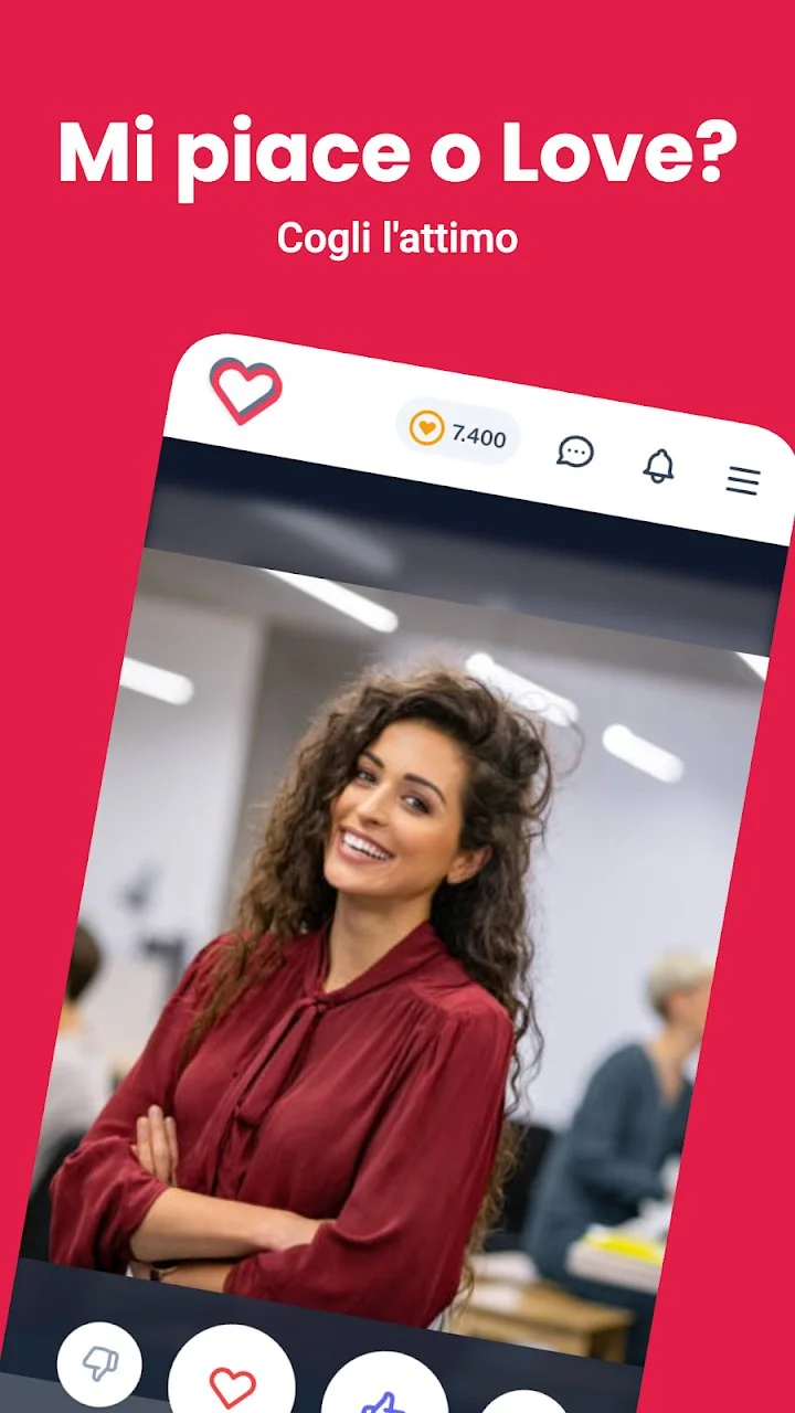 Lovepedia screenshot