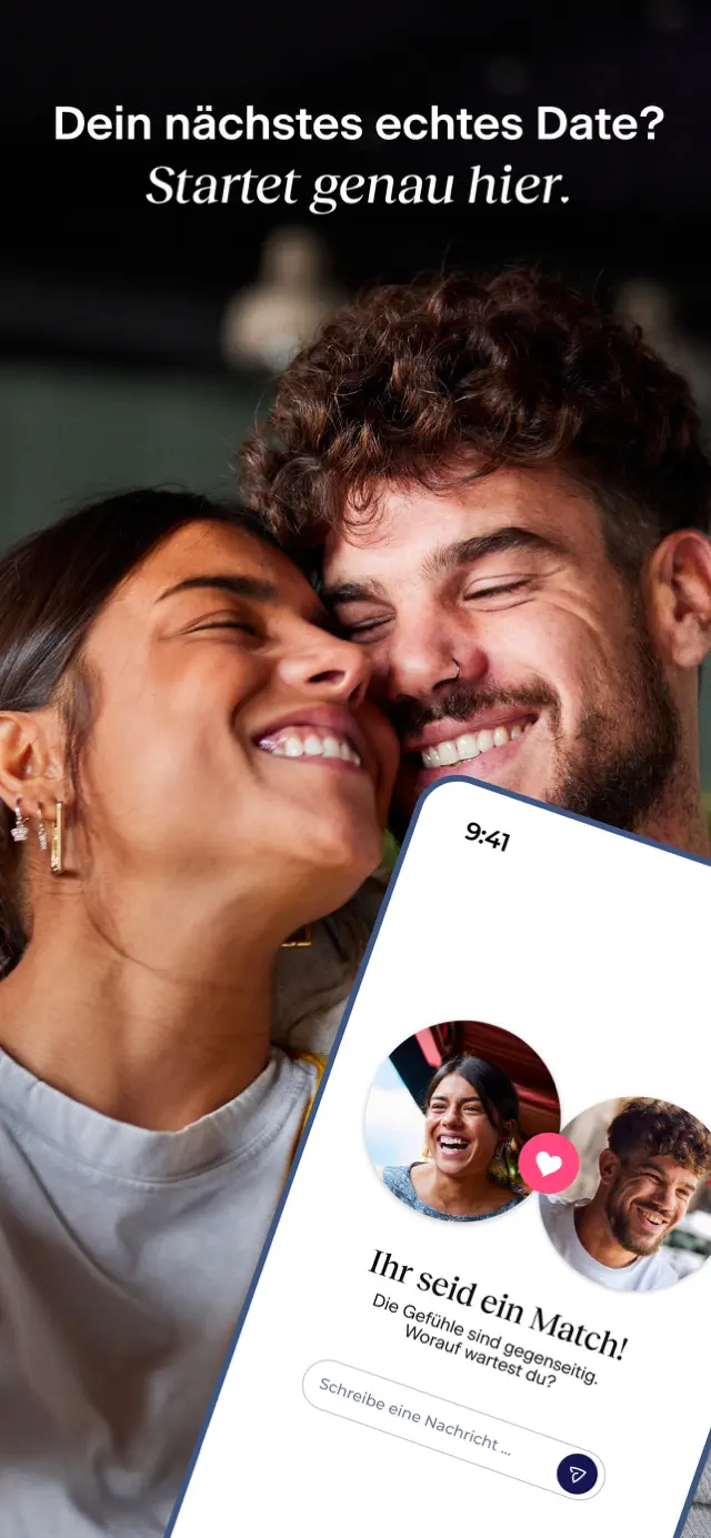 LoveScout24 screenshot