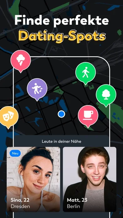 Lovoo screenshot