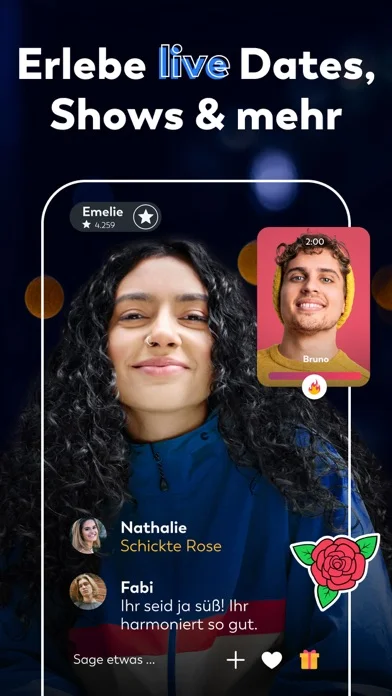 Lovoo screenshot
