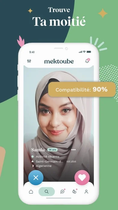 Mektoube screenshot