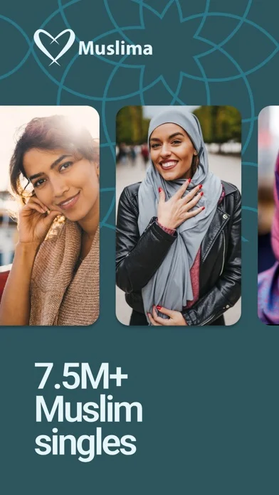 Muslima screenshot