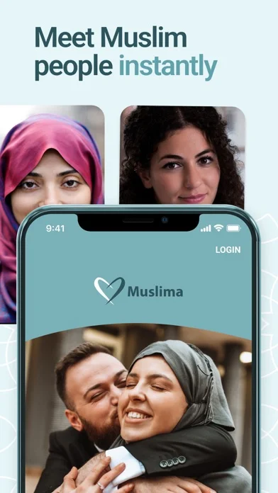 Muslima screenshot