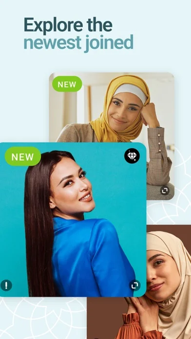 Muslima screenshot