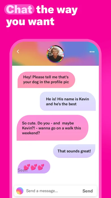 OkCupid screenshot