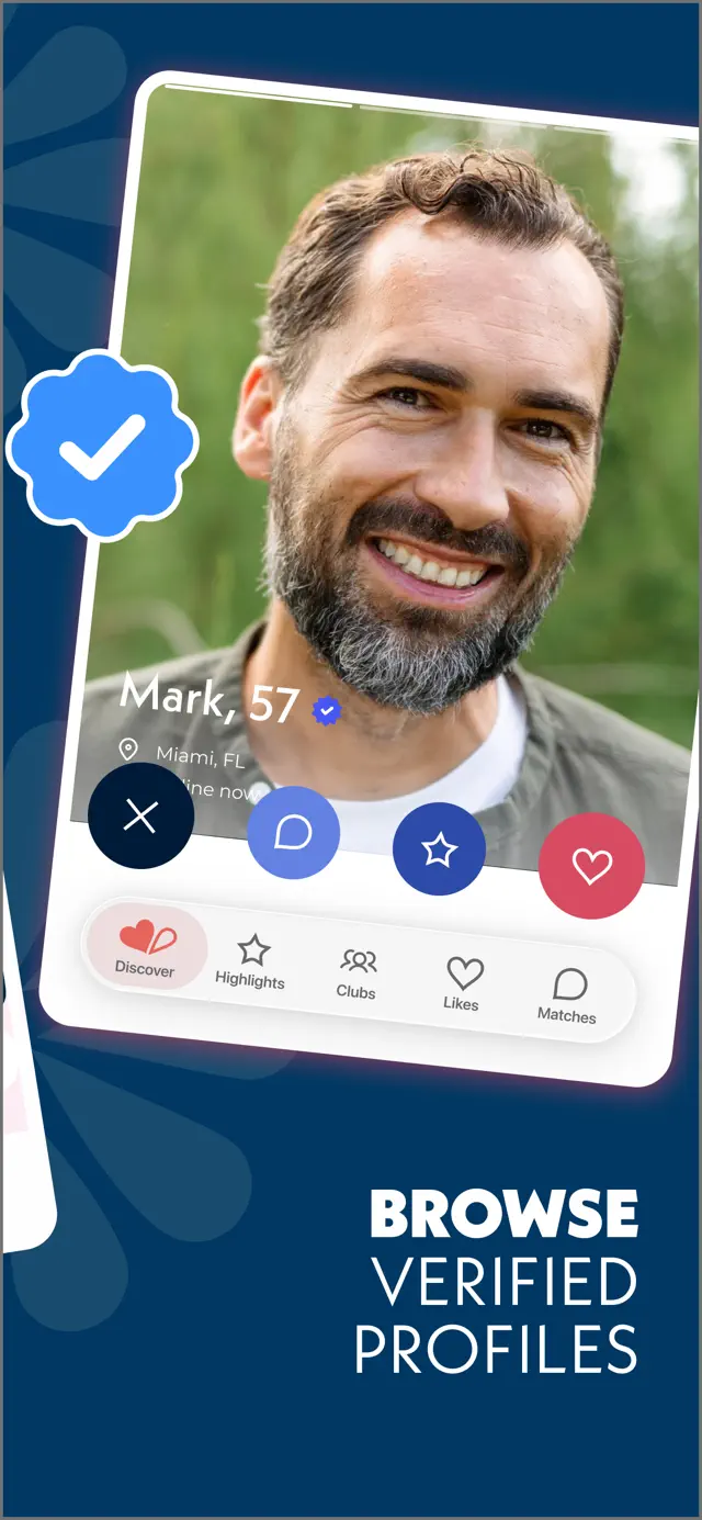 OurTime screenshot
