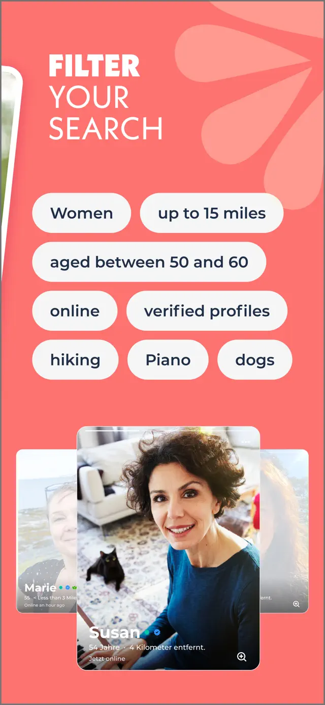 OurTime screenshot
