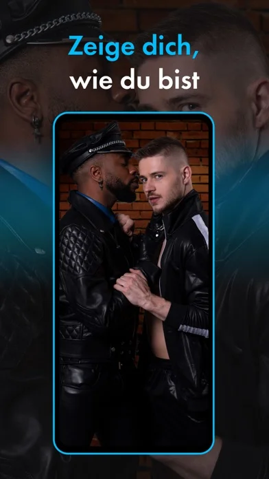 PlanetRomeo screenshot