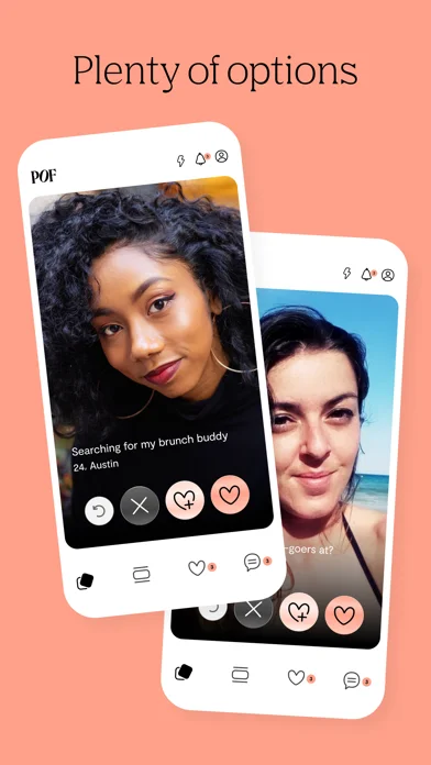 Plenty of Fish screenshot