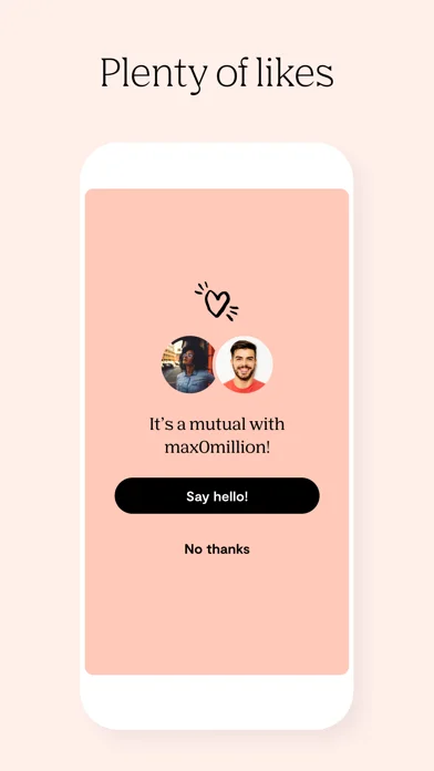 Plenty of Fish screenshot