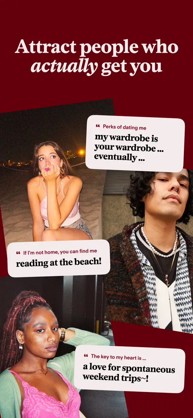 Tinder screenshot