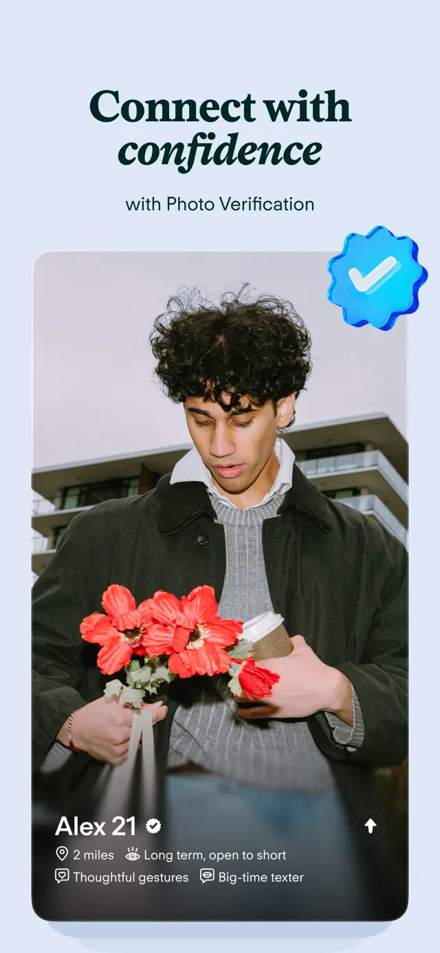 Tinder screenshot