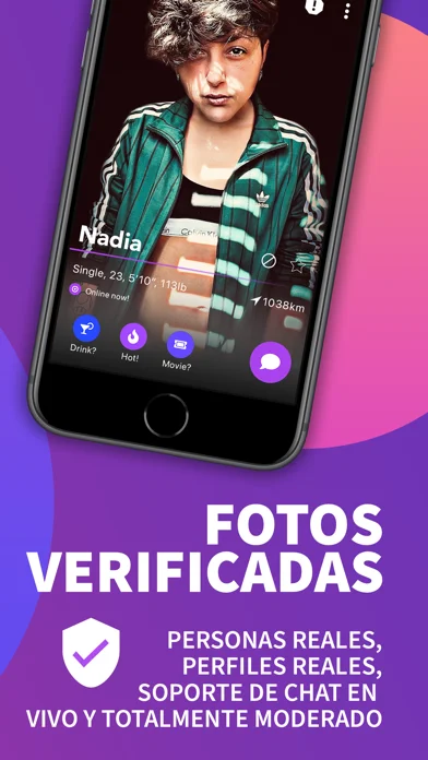 Wapa screenshot