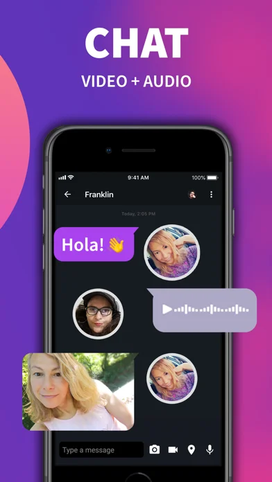 Wapa screenshot