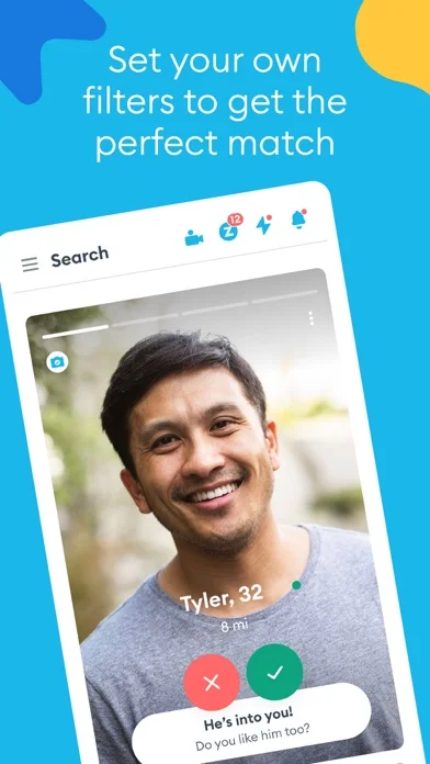 Zoosk screenshot