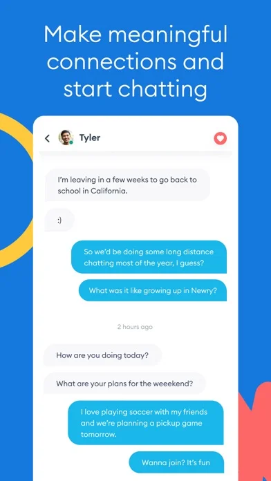 Zoosk screenshot