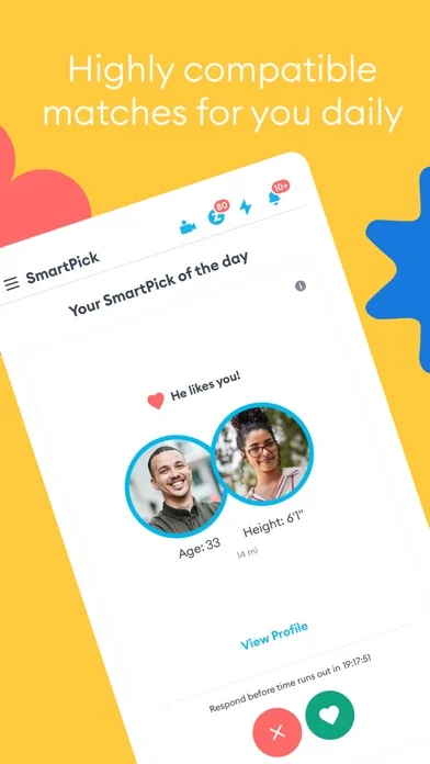 Zoosk screenshot